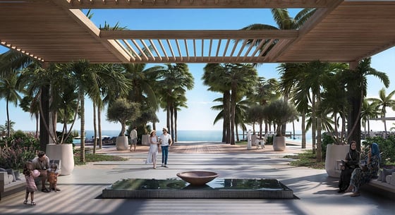 Address Residences Al Marjan, picture 6
