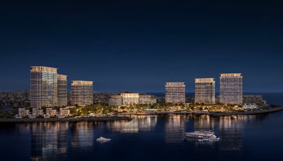Address Residences Al Marjan, picture 1