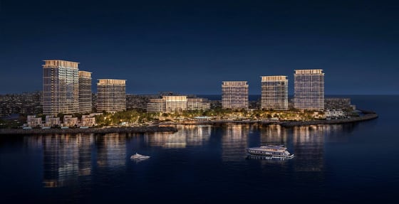 Video tour for Address Al Marjan Island By Emaar
