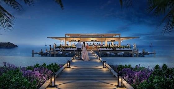 Address Al Marjan Island By Emaar, picture 2