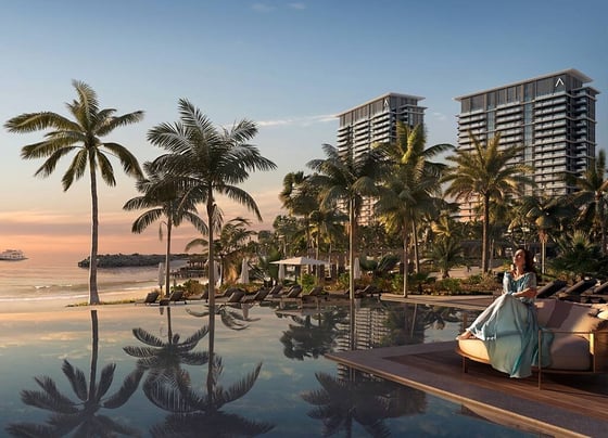 Address Residences Al Marjan, picture 4