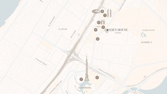 Eden House Za'abeel, picture 7