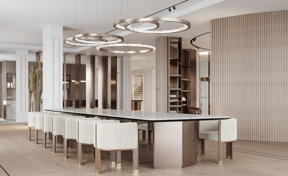 Raffles Residences & Penthouses, picture 7