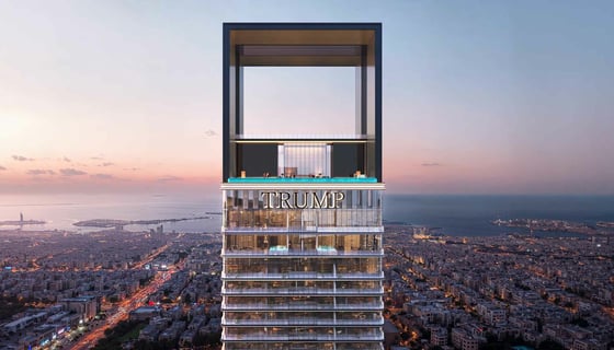 Trump International Hotel & Tower Dubai, picture 5