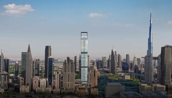 Trump International Hotel & Tower Dubai, picture 2