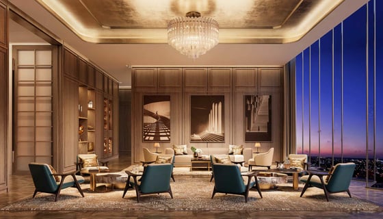 Trump International Hotel & Tower Dubai, picture 13