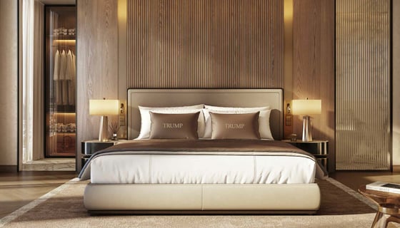 Trump International Hotel & Tower Dubai, picture 12