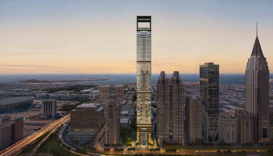 Trump International Hotel & Tower Dubai, picture 3
