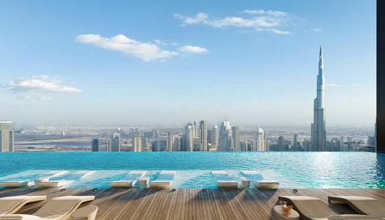 Trump International Hotel & Tower Dubai, picture 7