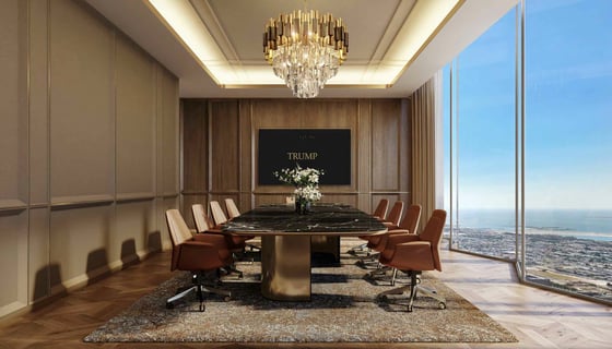 Trump International Hotel & Tower Dubai, picture 10