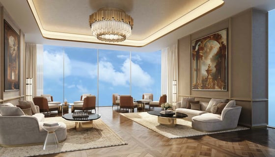 Trump International Hotel & Tower Dubai, picture 8