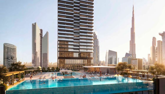 Trump International Hotel & Tower Dubai, picture 4