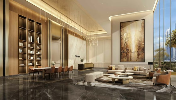 Trump International Hotel & Tower Dubai, picture 11