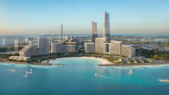 Fairmont Residences Al Marjan Island, picture 1