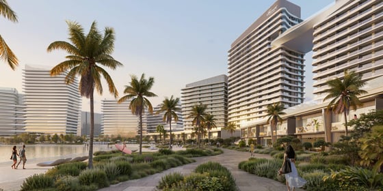 Fairmont Residences Al Marjan Island, picture 6