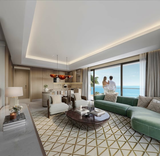 Fairmont Residences Al Marjan Island, picture 8