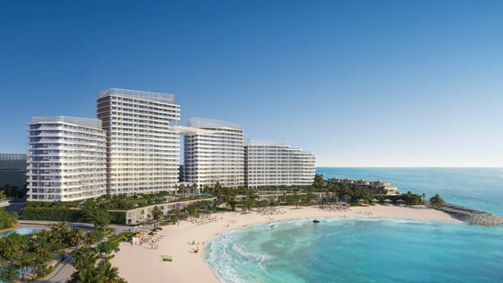 Fairmont Residences Al Marjan Island, picture 4