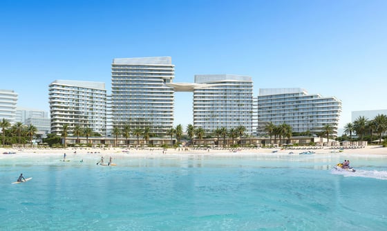 Fairmont Residences Al Marjan, picture 2