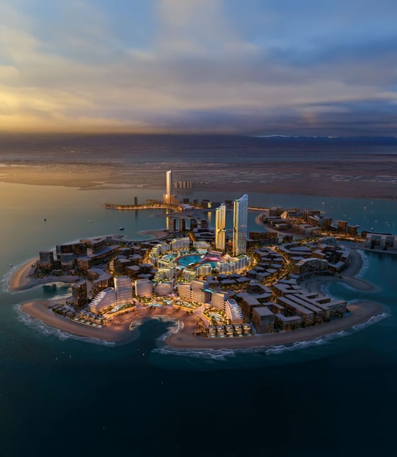 Fairmont Residences Al Marjan Island, picture 5