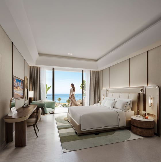 Fairmont Residences Al Marjan Island, picture 8