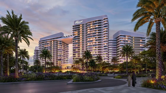 Fairmont Residences Al Marjan Island, picture 7