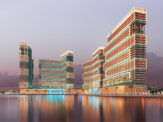Chelsea Residence by Damac, picture 1