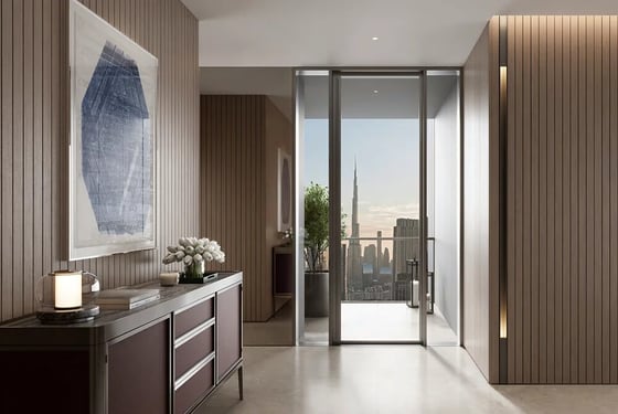 Jumeirah Residences Emirates Towers, picture 11