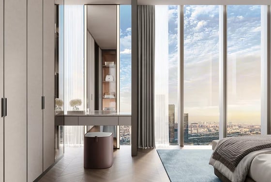 Jumeirah Residences Emirates Towers, picture 6