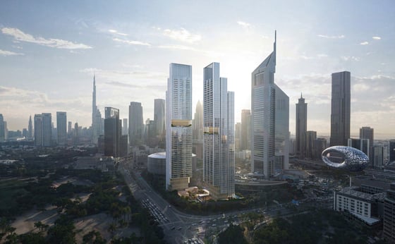 Jumeirah Residences Emirates Towers, picture 5