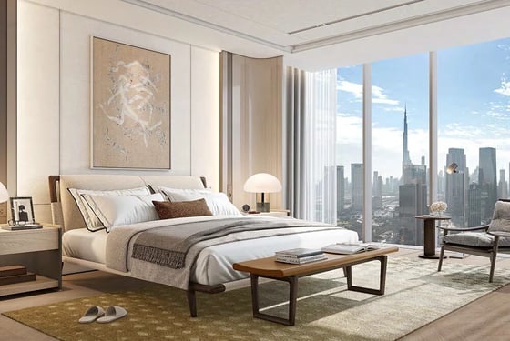 Jumeirah Residences Emirates Towers, picture 10