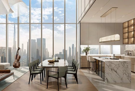 Jumeirah Residences Emirates Towers, picture 8