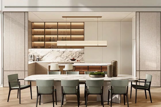 Jumeirah Residences Emirates Towers, picture 9