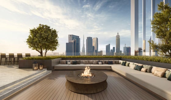 Jumeirah Residences Emirates Towers, picture 9