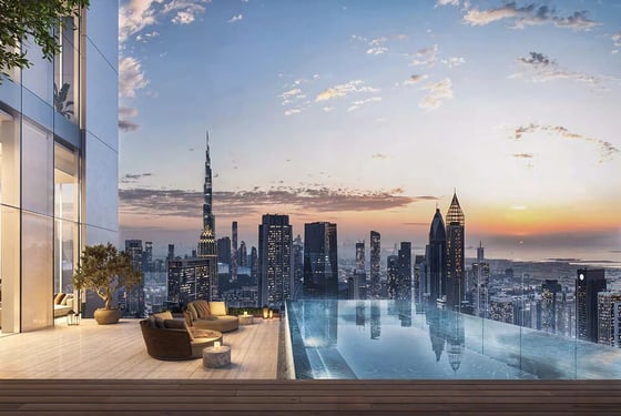 Jumeirah Residences Emirates Towers, picture 1