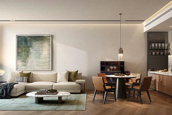 Jumeirah Residences Emirates Towers, picture 5