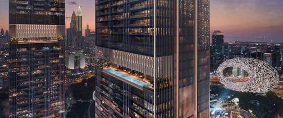 Jumeirah Residences Emirates Towers, picture 2
