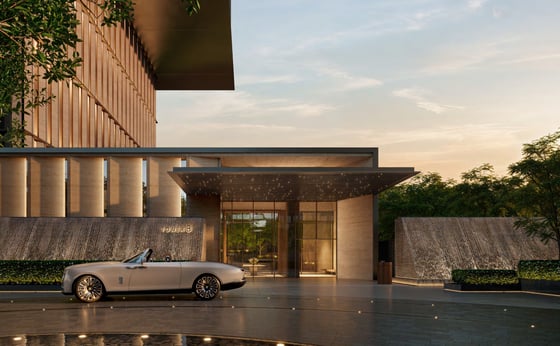 Jumeirah Residences Emirates Towers, picture 3