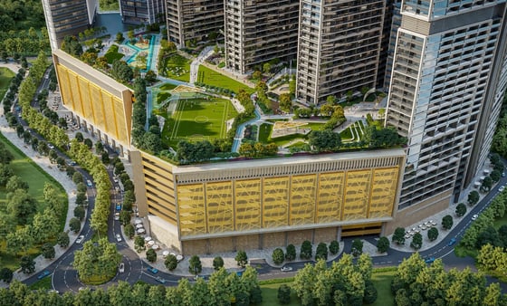 Sobha Central, picture 4