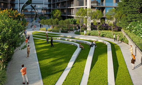 Sobha Central, picture 7