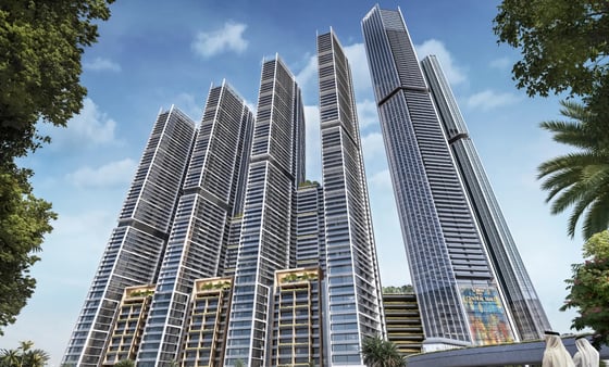 Sobha Central, picture 2