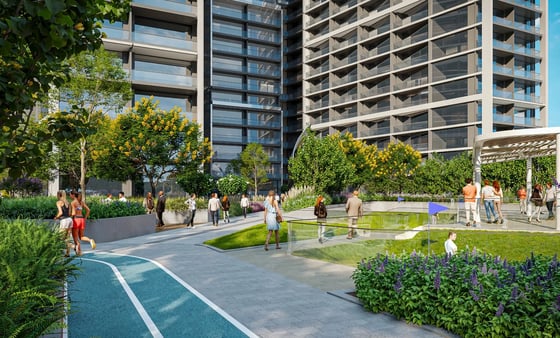 Sobha Central, picture 5