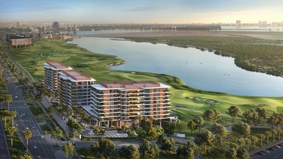 Waldorf Astoria Residences Yas, picture 1