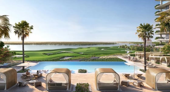 Waldorf Astoria Residences Yas, picture 2