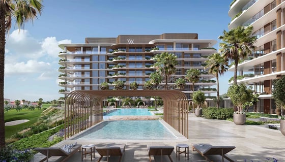Waldorf Astoria Residences Yas, picture 6