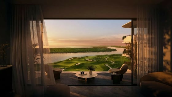 Waldorf Astoria Residences Yas, picture 5