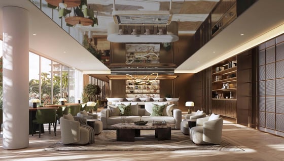 Waldorf Astoria Residences Yas, picture 3