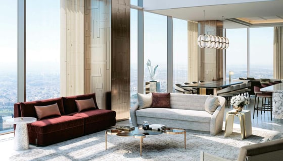 Waldorf Astoria Residences, picture 12