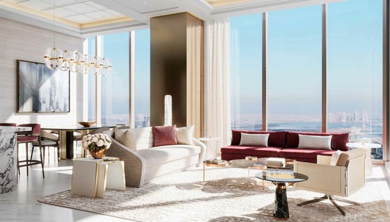 Waldorf Astoria Residences, picture 5