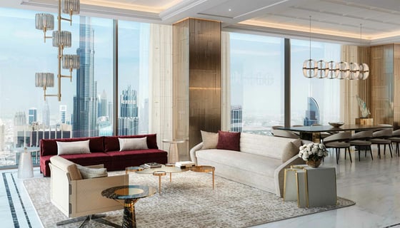 Waldorf Astoria Residences, picture 8