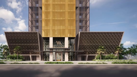 Waldorf Astoria Residences, picture 2